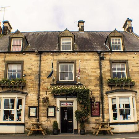 The Royal Oak Hotel Helmsley Exterior photo